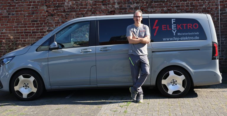 Auto Bilder - Elektro Fey